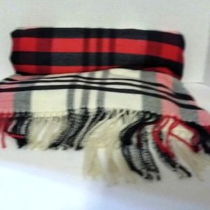 Aspen oversized throw